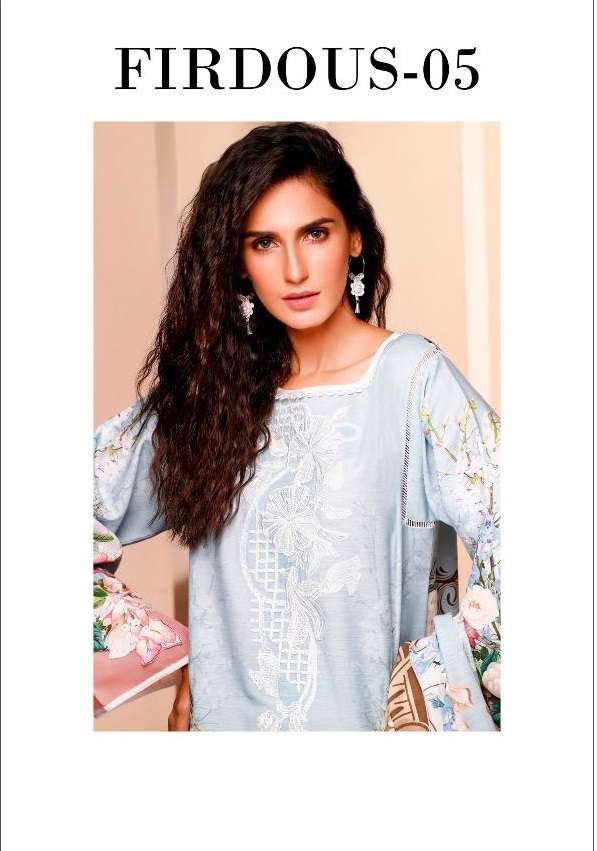 Deepsy Suits Firdous Vol-5 